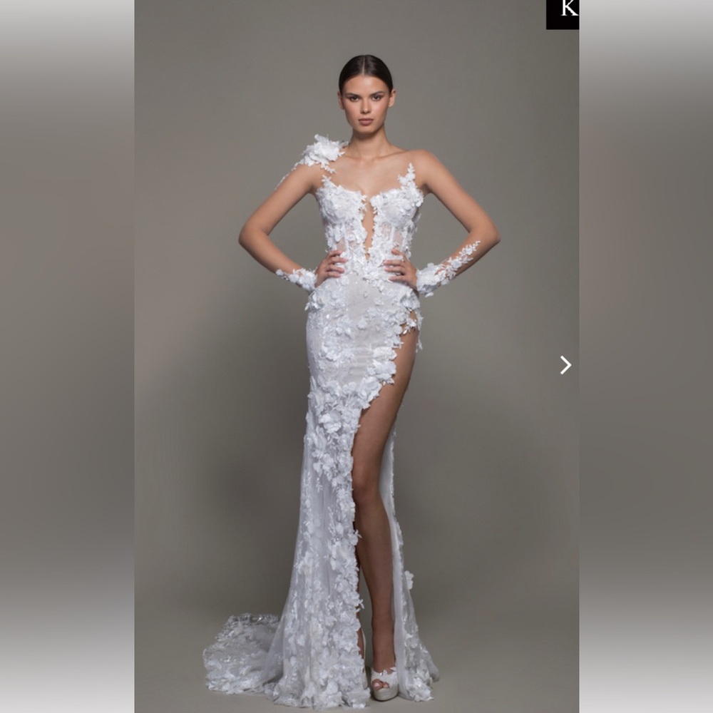 Pnina Tornai unique dress 4806…..magical dress.